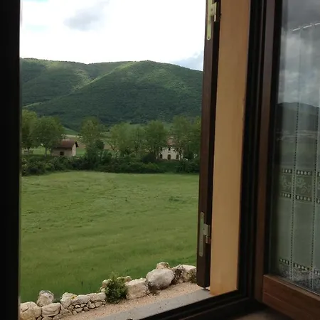 Il Casale San Martino Bed & Breakfast Norcia Room photo