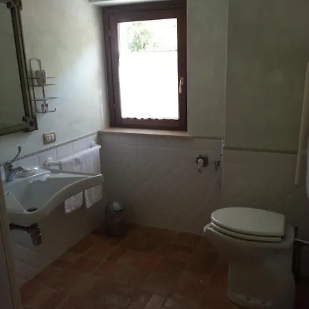 Il Casale San Martino Bed & Breakfast Norcia Room photo
