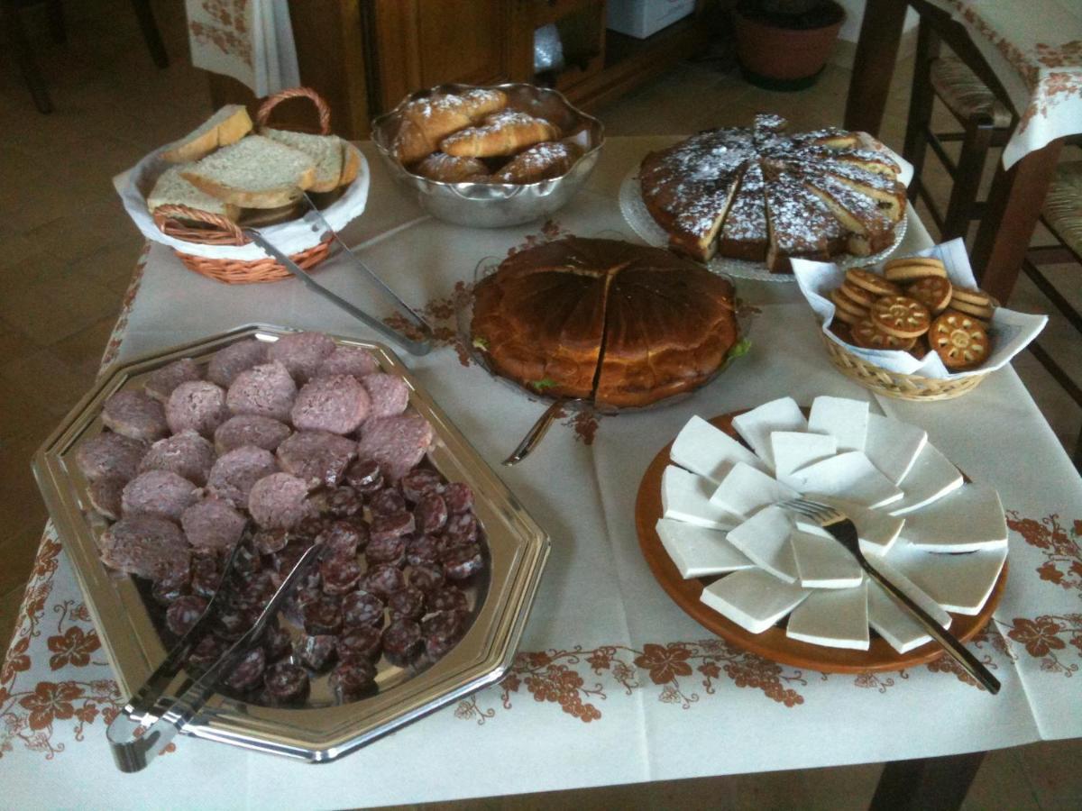 Bed and breakfast Il Casale San Martino